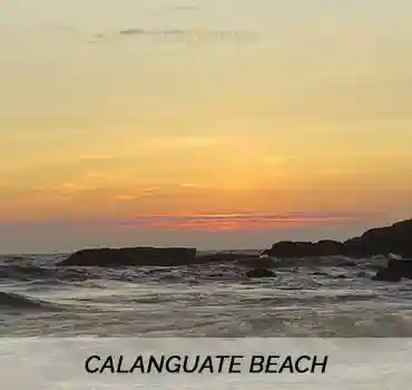 Calanguate 
Beach