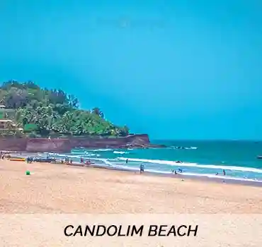 Candolim beach