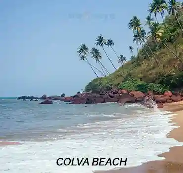 Colva beach