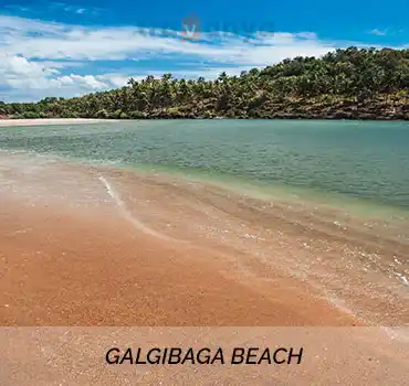 Galgibaga beach