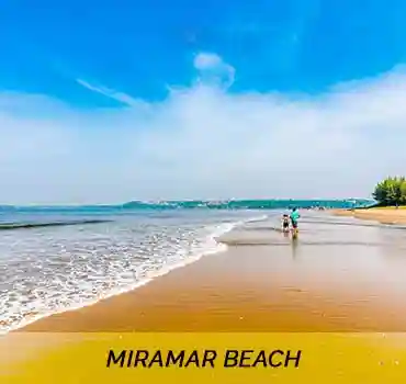 Miramar beach