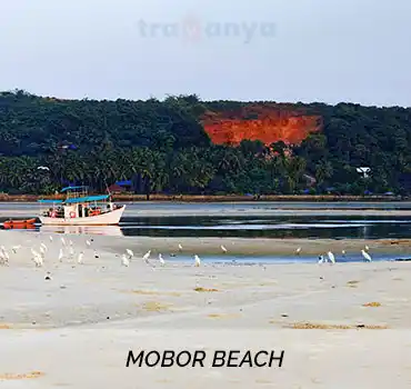 mobor-beach