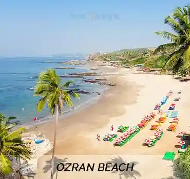 Ozran beach