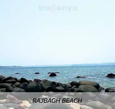 Rajbagh beach