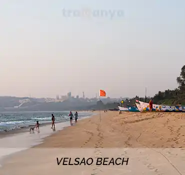 Velsao beach