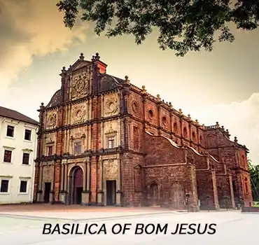 basilica-of-bom-jesus-church