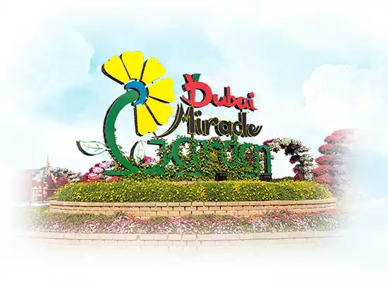 Dubai Miracle Garden