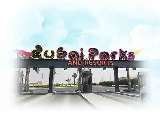 Dubai Parks And Resorts