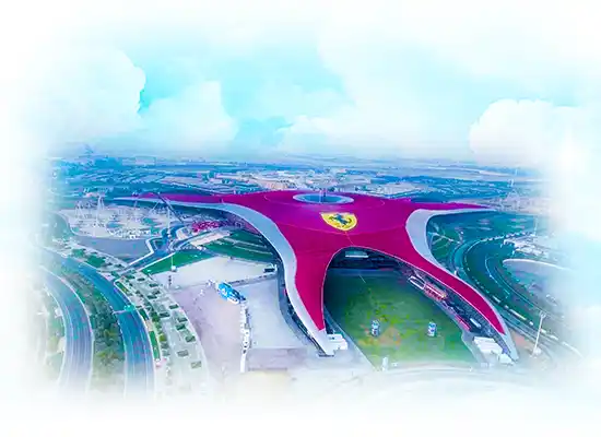 Ferrari World