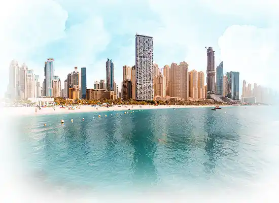 JBR Beach