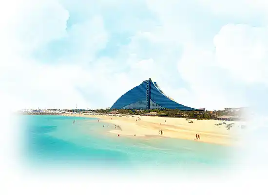 Jumeirah Beach