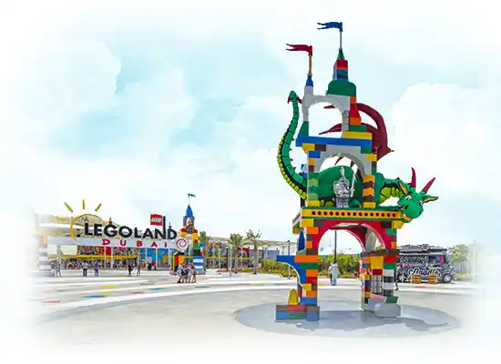 Legoland Dubai