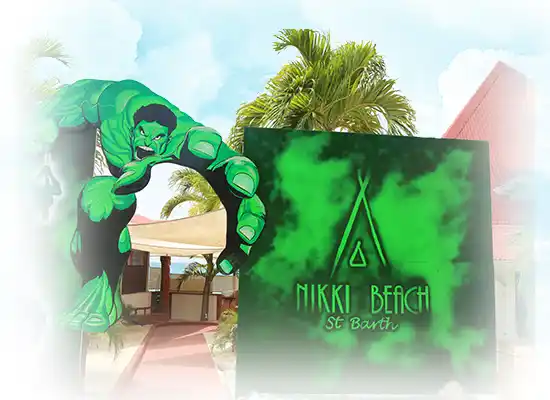  Nikki Beach