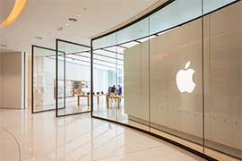 Apple Store Dubai