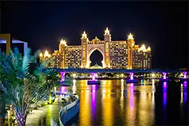 Atlantis Palm Hotel