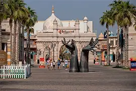 Bollywood-Parks Dubai