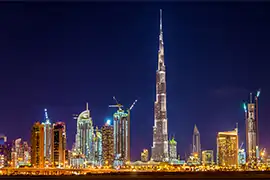 Burj Khalifa