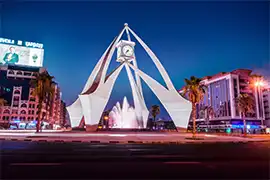 Deira Clock Tower