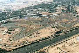 Dubai Autodrome