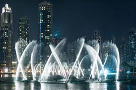 Dubai Fountain