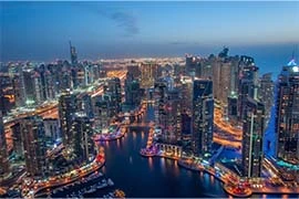 Dubai Marina