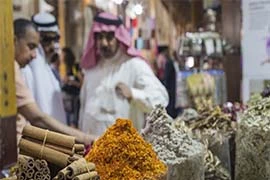 Dubai Spice Souk