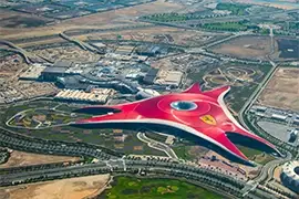 Ferrari World