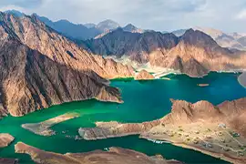 Hatta Dam