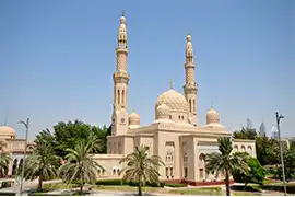 Jumeriah Mosque