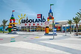 Legoland Dubai