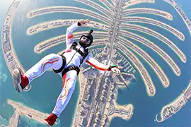 Skydive Dubai