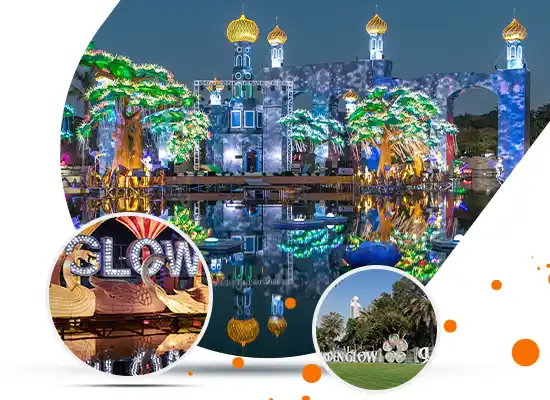 Things To Do At Dubai Garden Glow