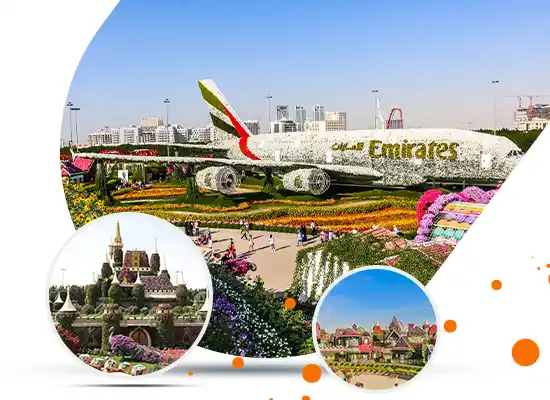 Things To Do At Dubai Miracle Garden