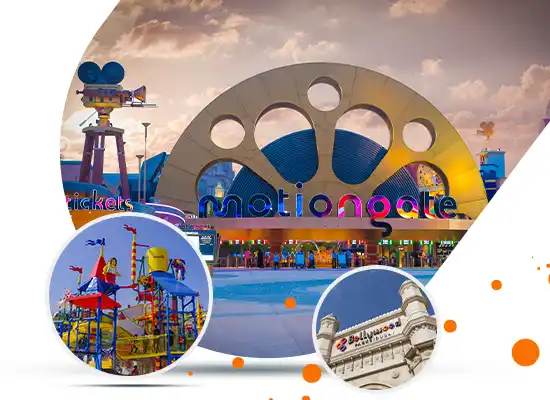 Things To Do At Dubai Parks And Resorts