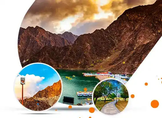 Things To Do At Hatta Dam