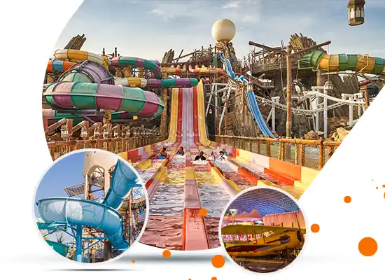 Things To Do At Yas Island Water Park