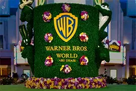 Warner Bros World Abu-Dhabi