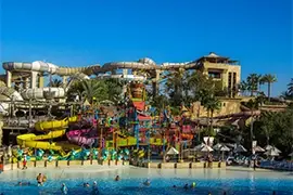 Wild Wadi Waterpark