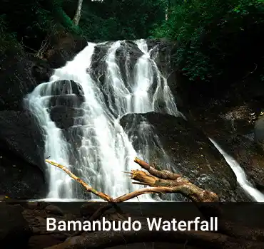 Bamanbudo Waterfall