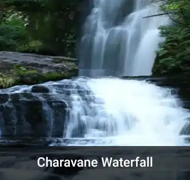 Charavane Waterfall