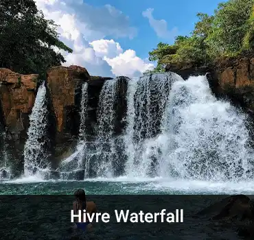 Hivre Waterfall