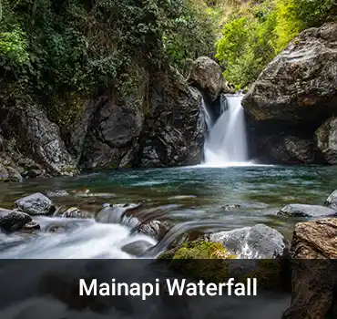 Mainapi Waterfall