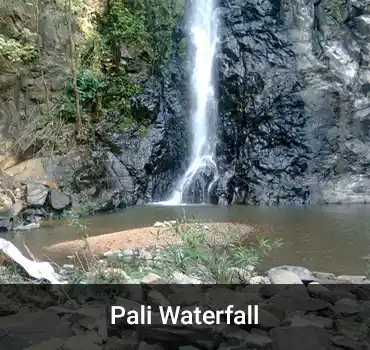 Pali Waterfall