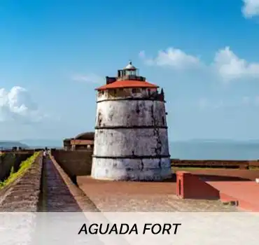 Aguada Fort