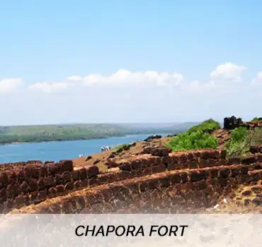 Chapora Fort