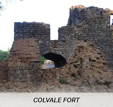 Colvale Fort