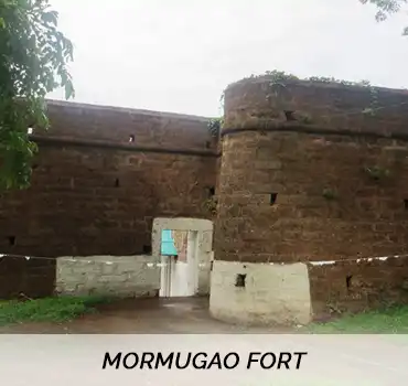 Mormugao Fort