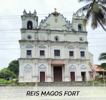 Reis Magos Fort